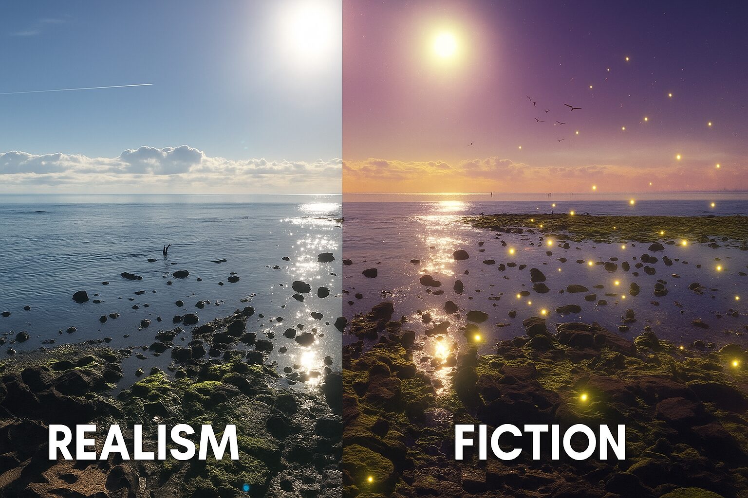 Realism in Fiction: How to Balance Rules and Imagination in Your Writing
